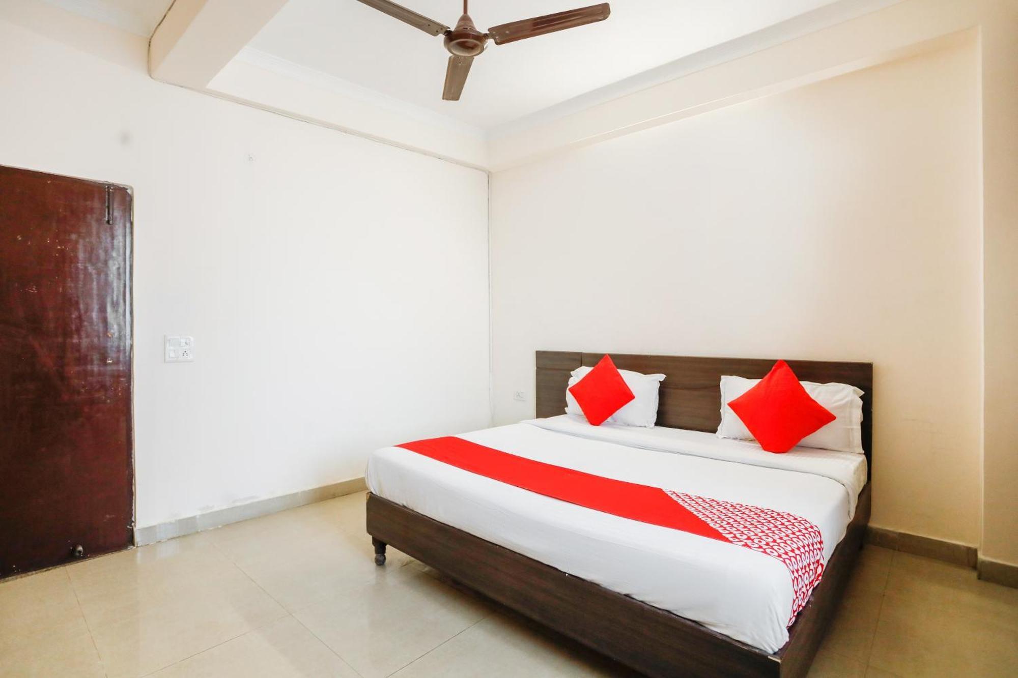 Hotel O Av Residency Near Botanic Garden Of Indian Republic Noida Eksteriør billede