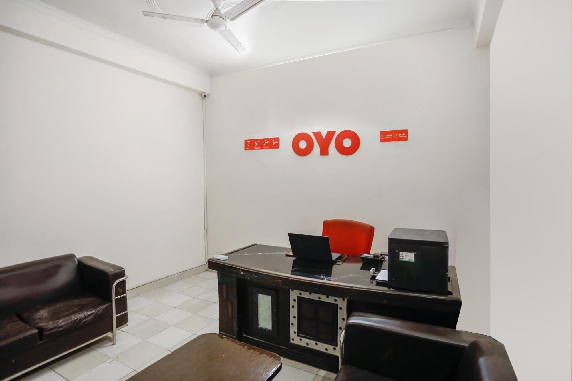 Hotel O Av Residency Near Botanic Garden Of Indian Republic Noida Eksteriør billede