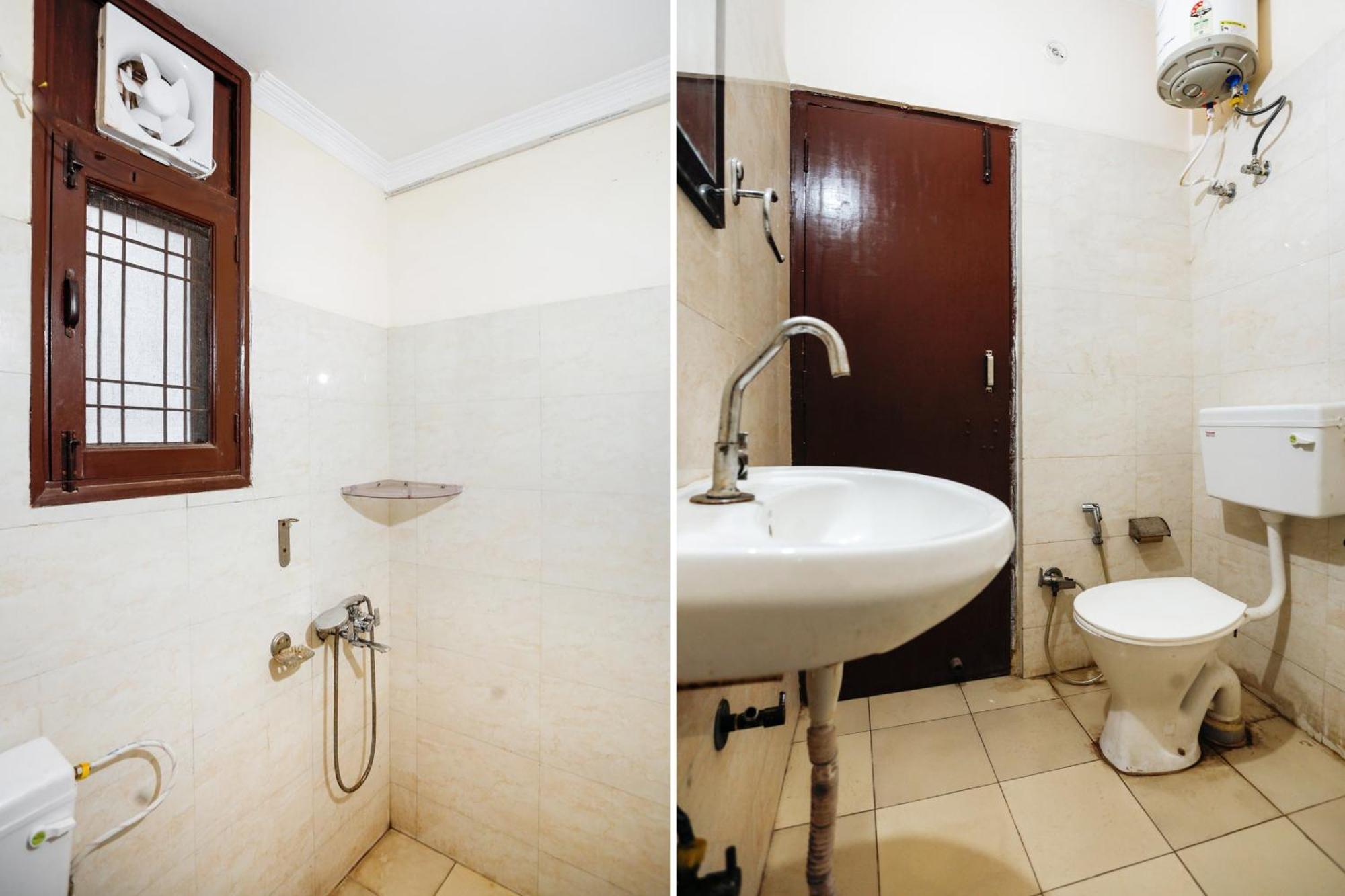 Hotel O Av Residency Near Botanic Garden Of Indian Republic Noida Eksteriør billede