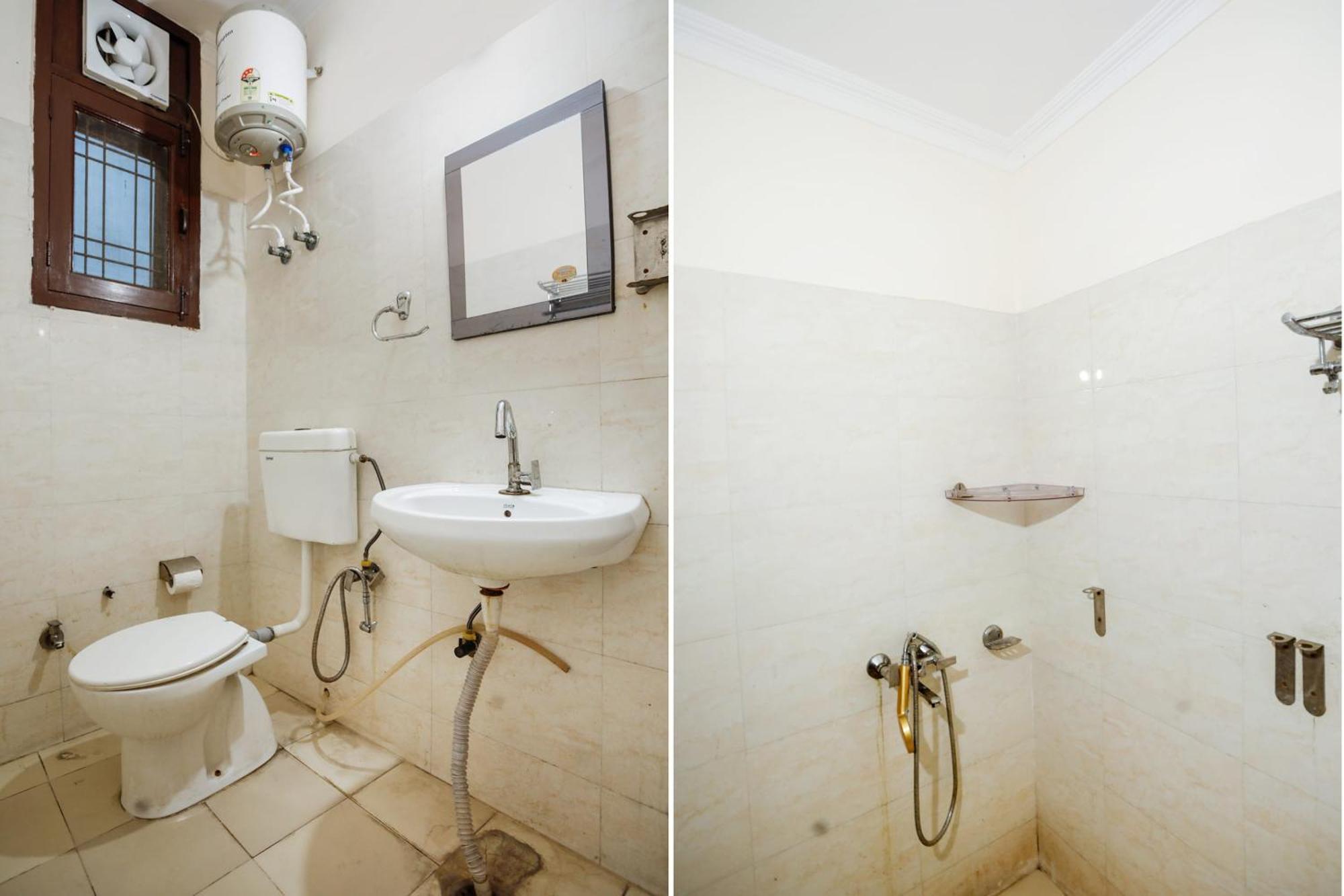 Hotel O Av Residency Near Botanic Garden Of Indian Republic Noida Eksteriør billede